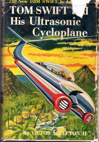 image of Tom Swift and His Ultrasonic Cycloplane (#10 in Series)