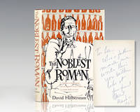 The Noblest Roman. by Halberstam, David - 1961