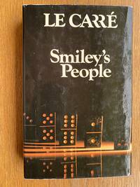 cover of Smiley's People