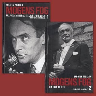 Mogens Fog. En biografi. Bind 1: Fra…