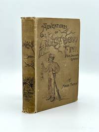 Adventures of Huckleberry Finn by CLEMENS, Samuel L. ("Mark Twain") - 1891