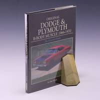 Original Dodge and Plymouth B-Body Muscle 1966-1970 (Original Series)