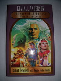 cover of The Saga of Seven Suns: Veiled Alliances