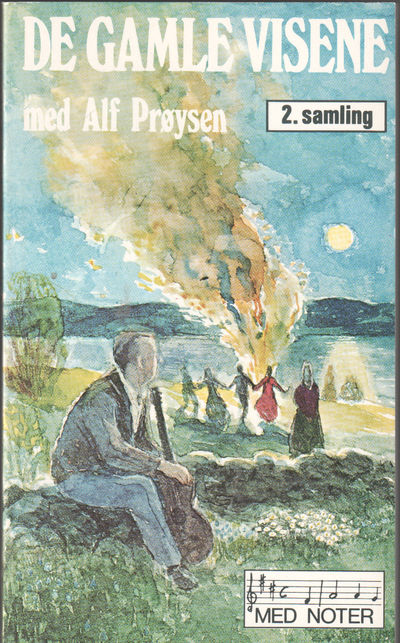 De gamle visene med Alf Prøysen. Gamle viser 2