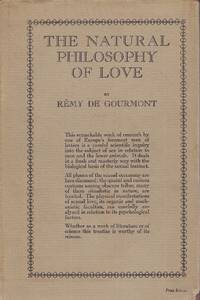 image of The Natural Philosophy of Love