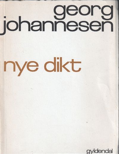 Nye dikt