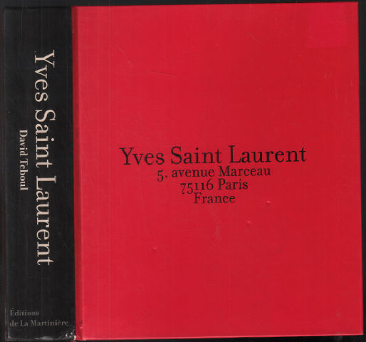 saint laurent 5th ave