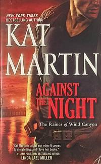 Against the Night (The Raines of Wind Canyon)