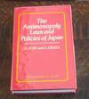 The Antimonopoly Laws and Policies of Japan