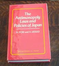 image of The Antimonopoly Laws and Policies of Japan