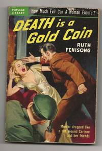 cover of Death is a Gold Coin