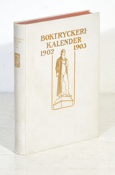 Boktryckeri-kalender 1902-1903. 9:de & 10:de årg.…