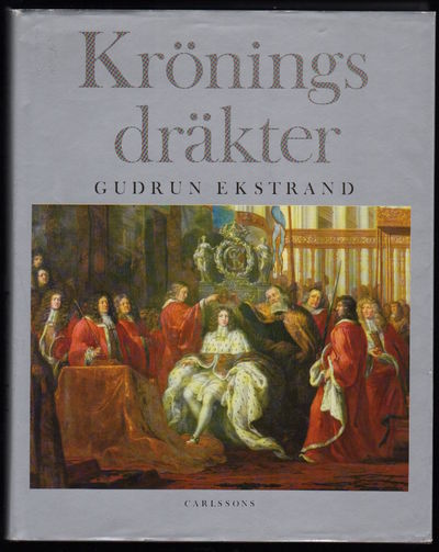 Kröningsdräkter i Sverige.