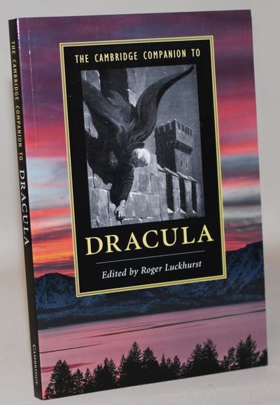 The Cambridge companion to Dracula.