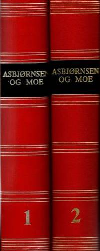 Samlede eventyr I-II
