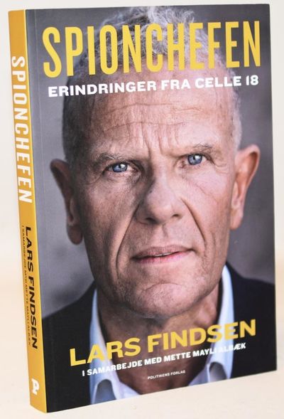 Spionchefen - Erindringer fra celle 18.