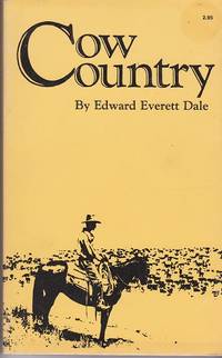 cover of Cow Country