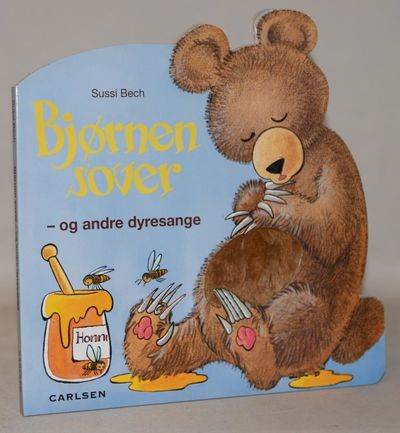Bjørnen sover - og andre dyresange.