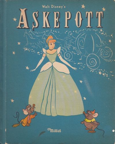 Walt Disney’s Askepott.