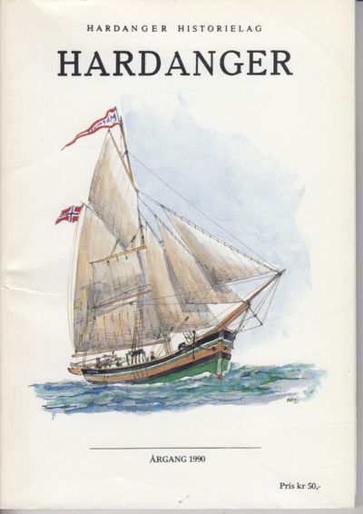 Hardanger. Årgang 1990.