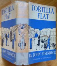 TORTILLA FLAT by Steinbeck, John - 1935