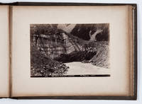 New Zealand Album Titled Mount Cook With Descriptive Notes & Map