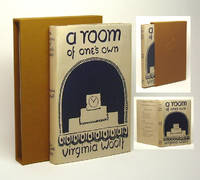 A ROOM OF ONE&#039;S OWN by Woolf, Virginia - 1929