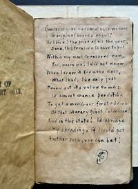 Christabel / Kubla Khan, A Vision / The Pains of Sleep