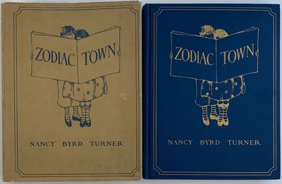 Zodiac Town; The Rhymes of Amos and Ann