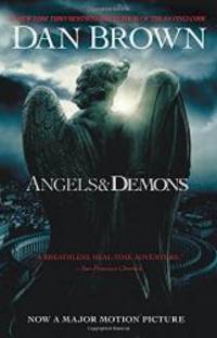 Angels &amp; Demons - Movie Tie-In: A Novel by Dan Brown - 2009-02-02