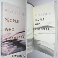 People Who Disappear: Stories
