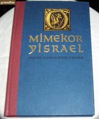 cover of Mimekor Yisrael: Selected Classical Jewish Folktales