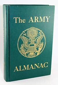 The Army Almanac by Gordon R. Young - 1959