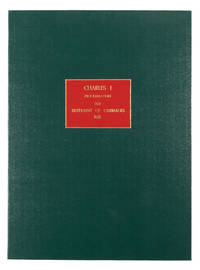 By the King: A Proclamation for Restraint of Excessive Carriages..