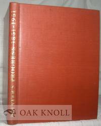 image of PRINTER'S PROGRESS, A COMPARATIVE SURVEY OF THE CRAFT OF PRINTING 1851-1951