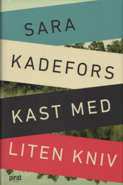 KAST MED LITEN KNIV.