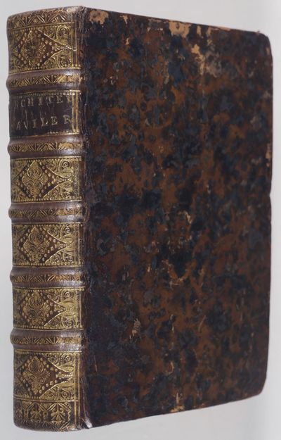 Cours D'Architecture, qui comprend les Ordres De Vignole; Aves des Commentaires, les Figures & Descritions de fes plus beaux Batimens, & de Ceux de Michel-Ange (Course of Architecture, which includes the Orders of Vignola; With Commentaries, Figures & Descriptions of his most beautiful Architectural Works, & those of Michelangelo)