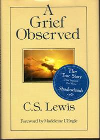 A Grief Observed by Lewis, C.S.(Clive Staples) - 1989