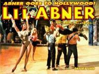 image of Li'l Abner: Dailies, Vol. 25: 1959 - Abner Goes to Hollywood