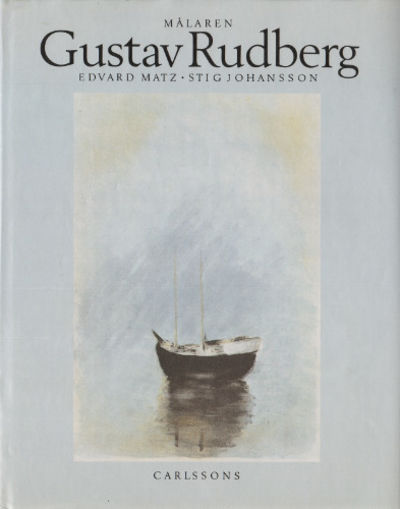MÅLAREN GUSTAV RUDBERG.