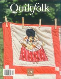image of Quiltfolk: Issue13 - Minnesota