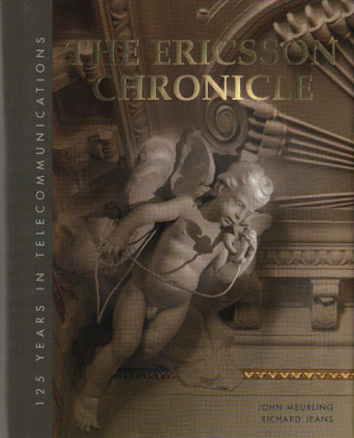 THE ERICSSON CHRONICLE. 125 Years in…