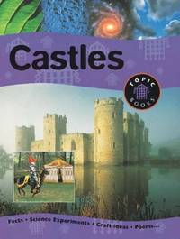 Castles (Topic Books) by F