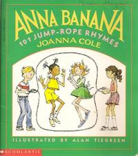 Anna Banana: 101 Jump-Rope Rhymes