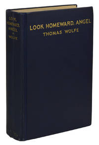 Look Homeward, Angel by Wolfe, Thomas - 1929