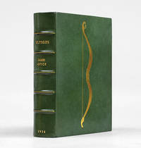 Ulysses. by JOYCE, James - 1936