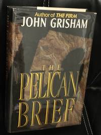 The Pelican Brief by John Grisham - 1992-02-15