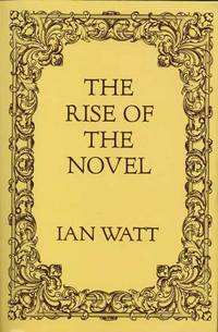 The Rise of the Novel