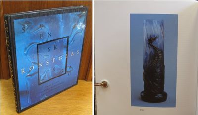 Svenskt konstglas.