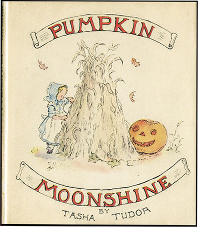 PUMPKIN MOONSHINE